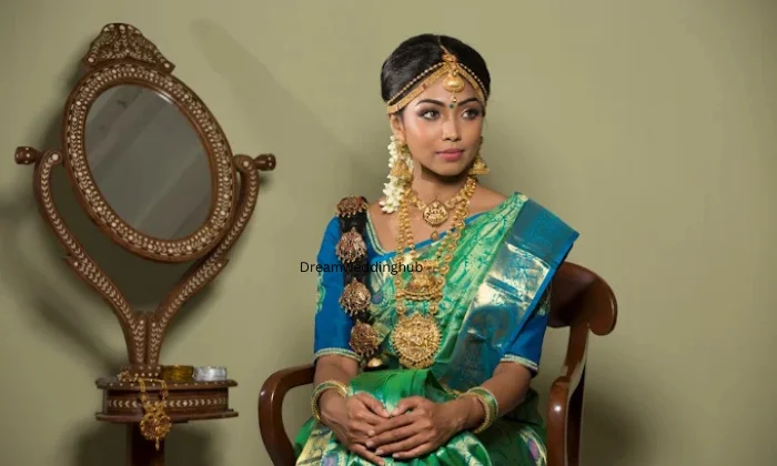 Vibe Family Salon spa  Bridal Makeover